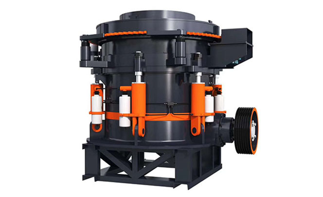 Hydraulic Cone Crusher