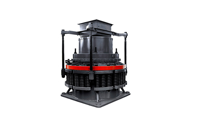 Spring Cone Crusher