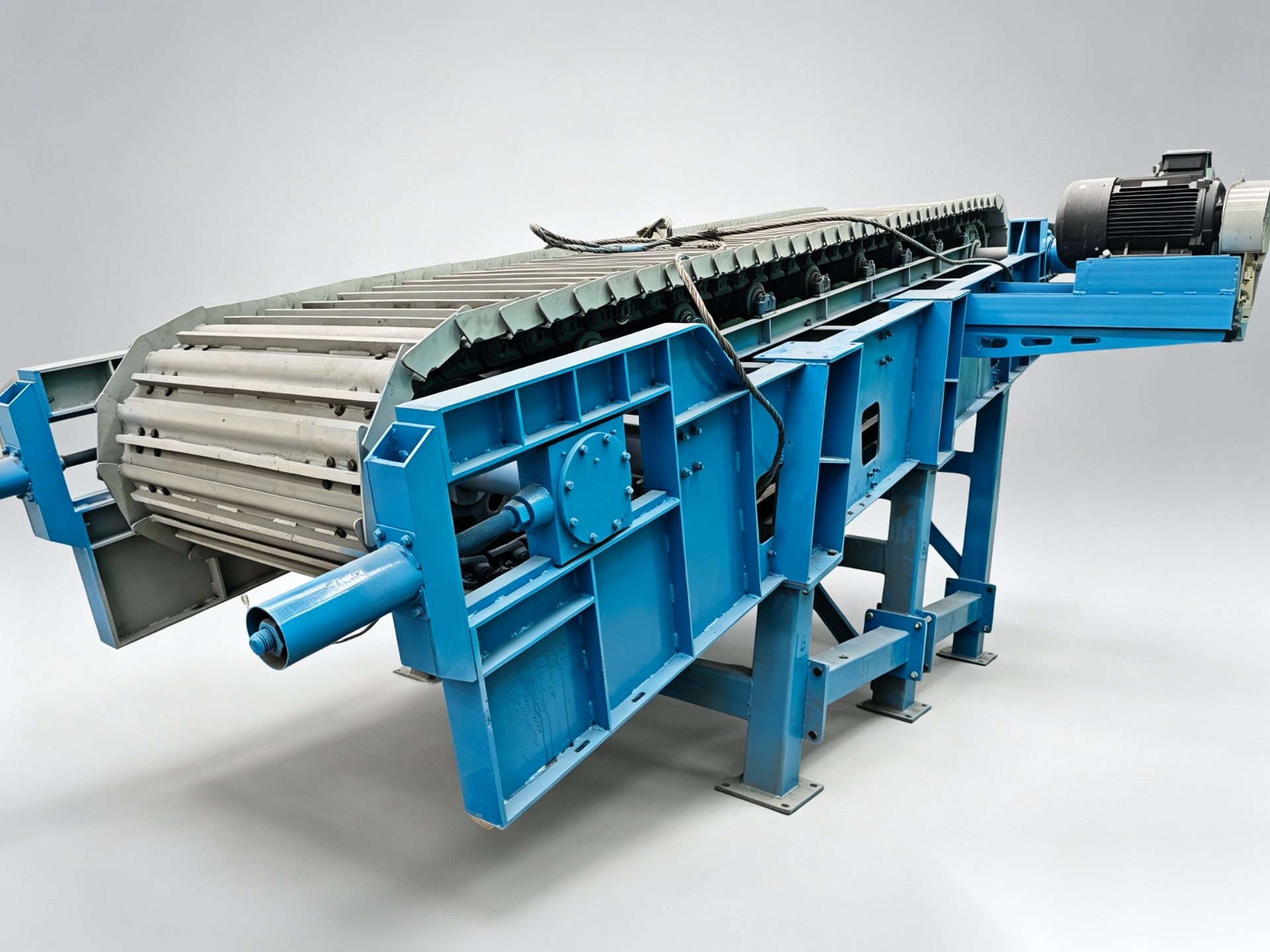 Apron Feeder