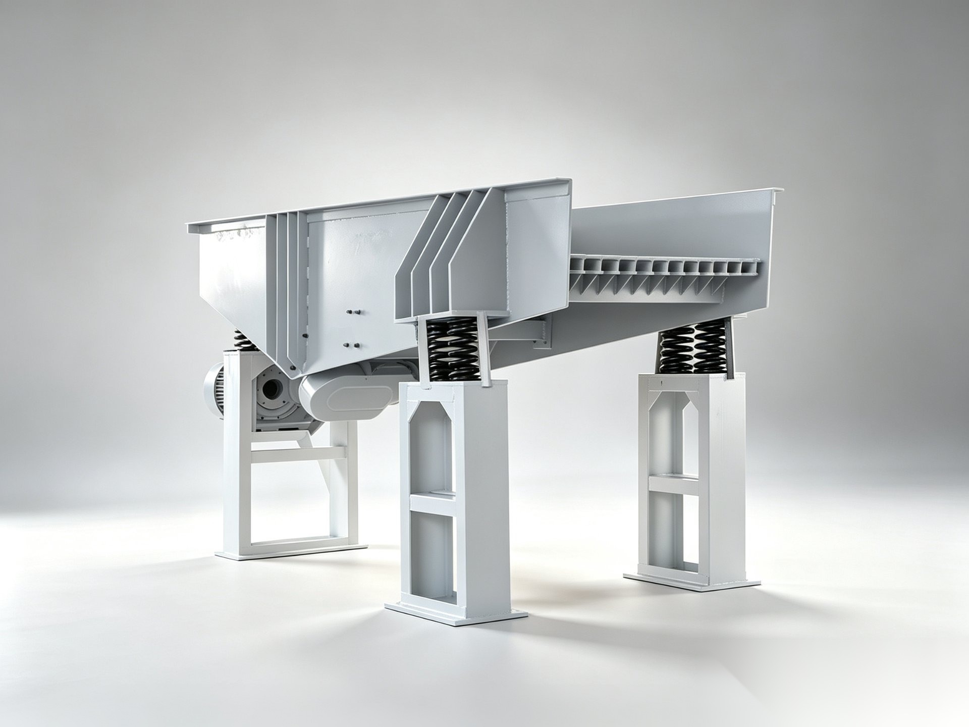 Vibrating Feeder