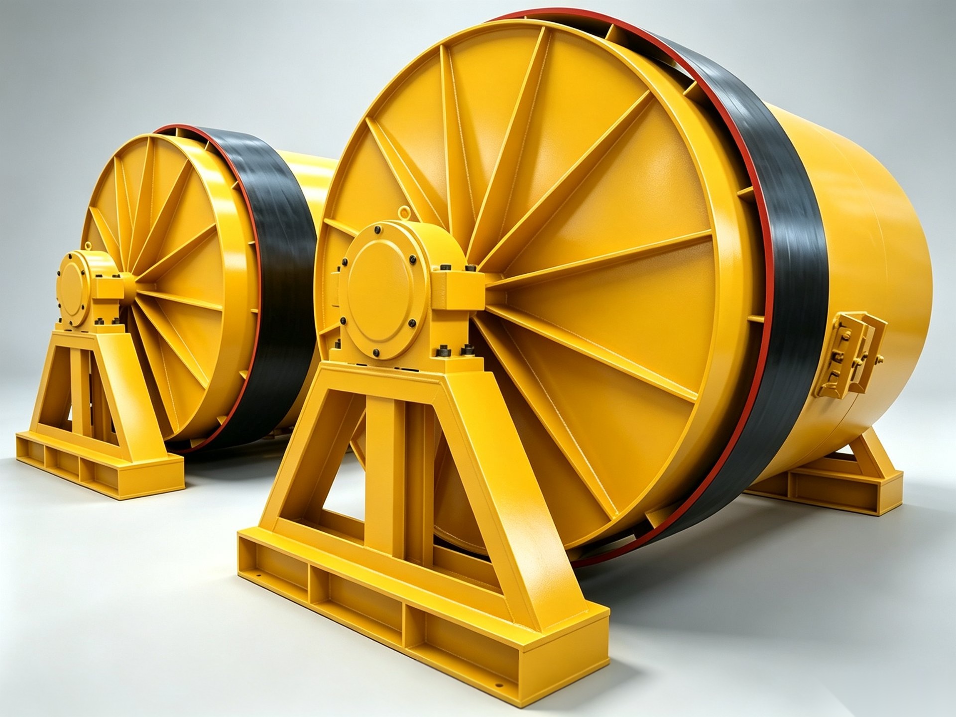 Ceramic Ball Mill