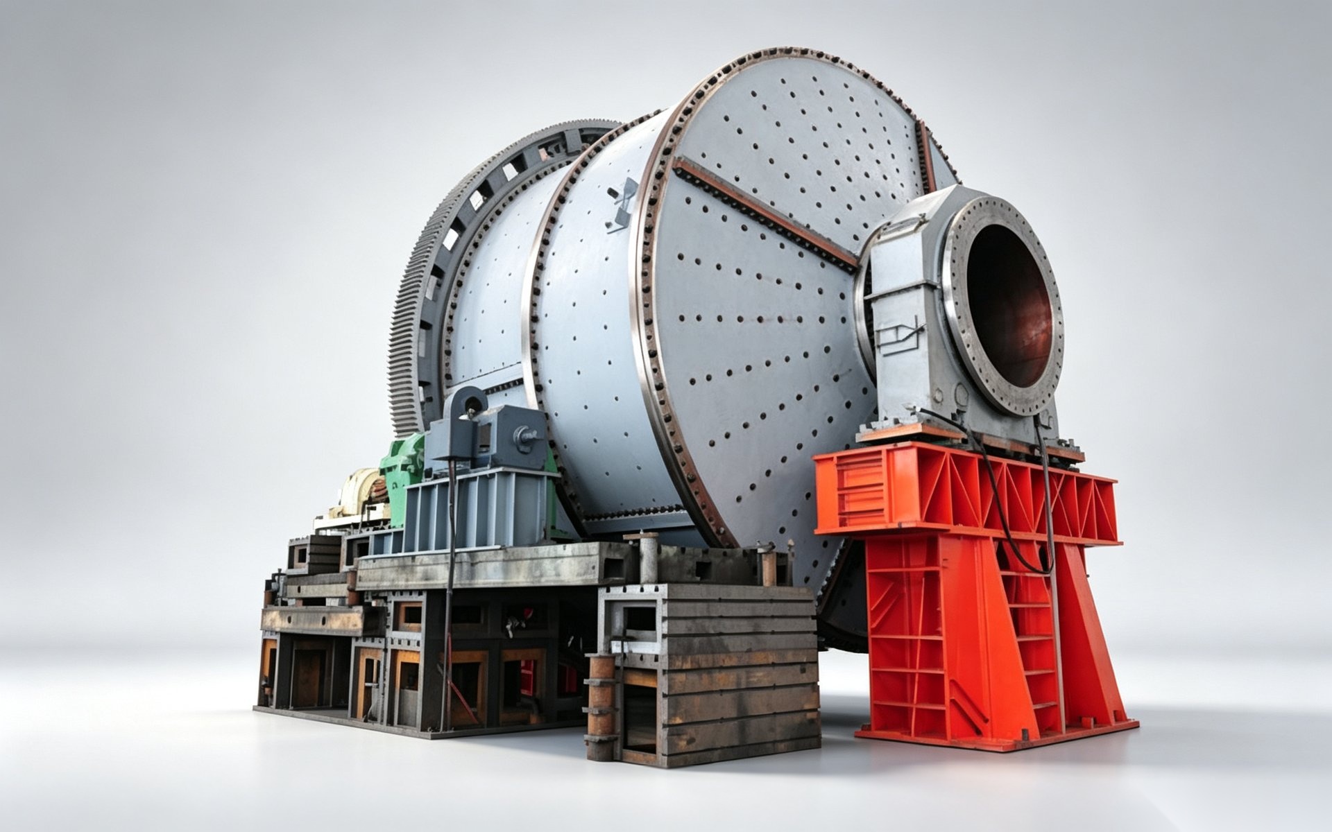 SAG / AG Mill