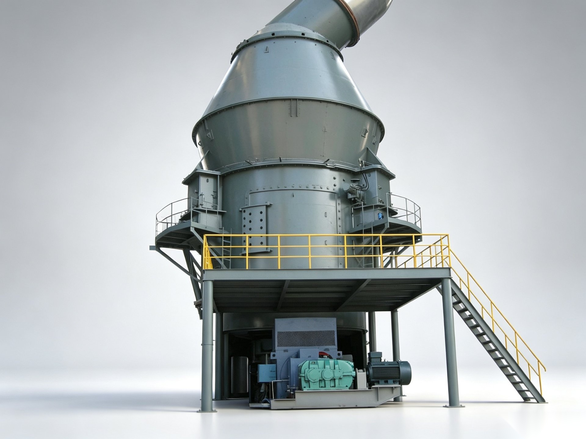 Vertical Roller Mill