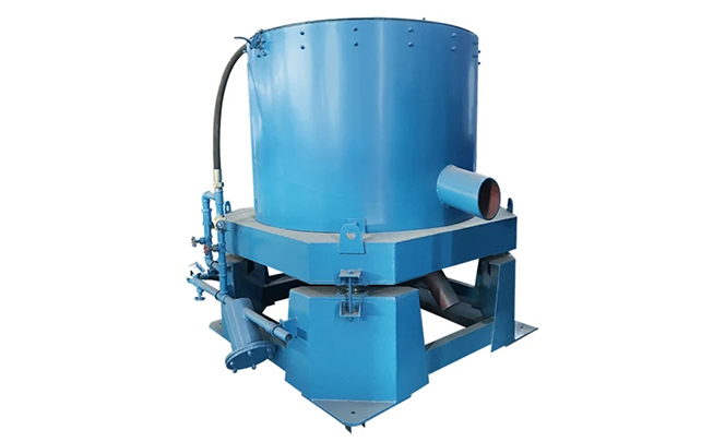 Centrifugal Concentrator
