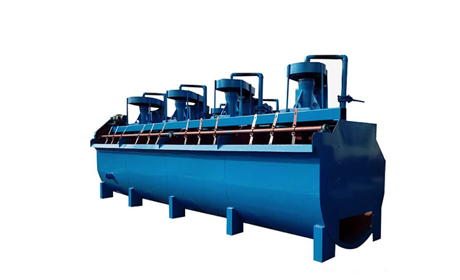 Flotation Machine