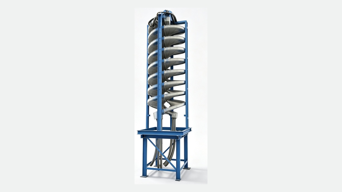 Spiral Chute