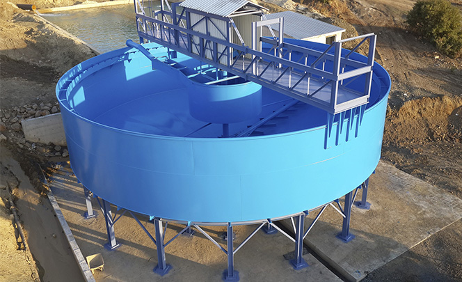 Thickener