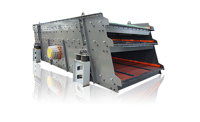 Linear Vibrating Screen
