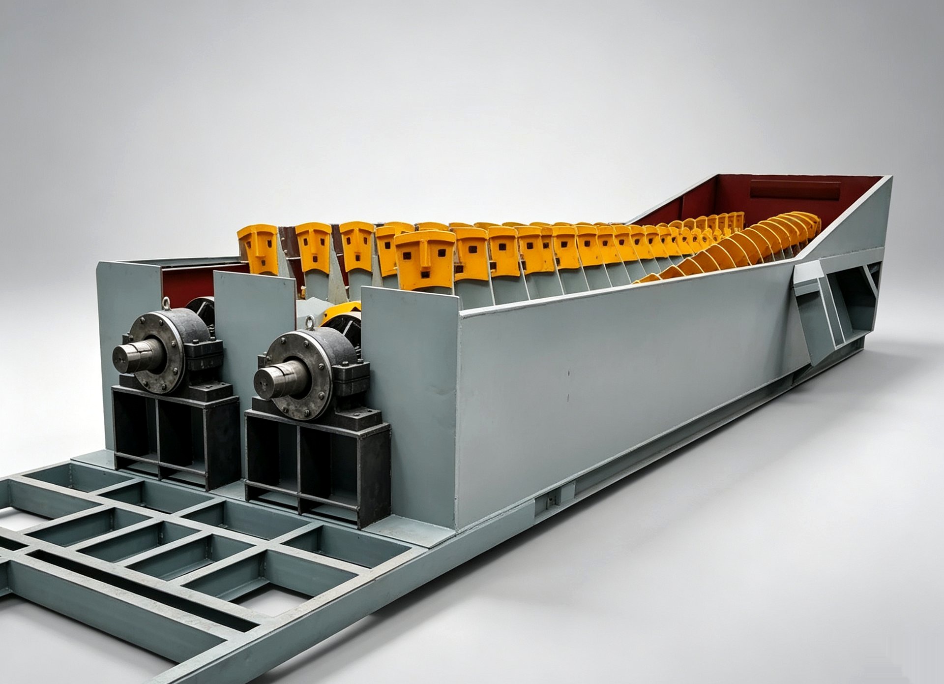 Dual-Axis Scrubber