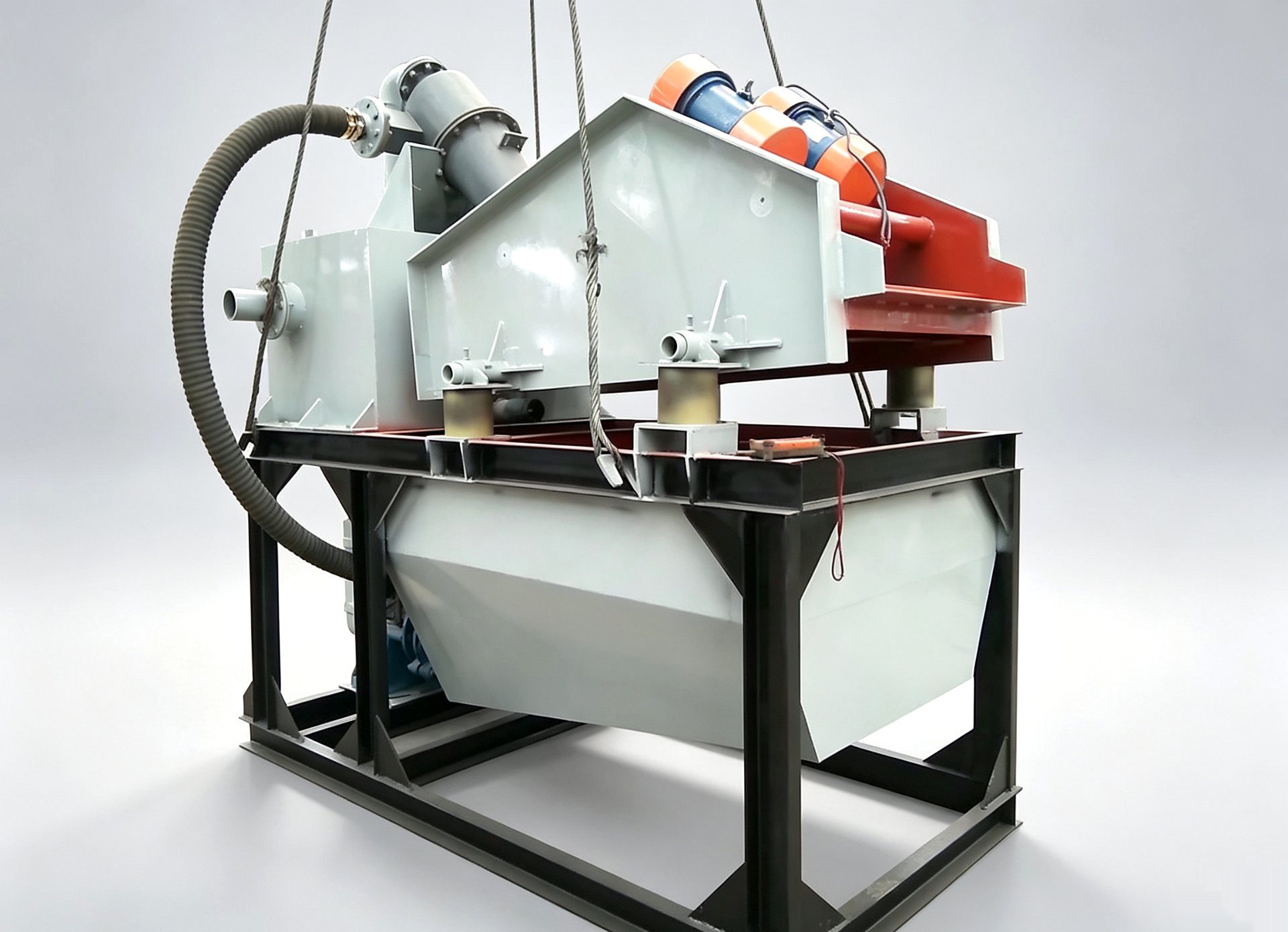 Fine Sand Recovery Machine