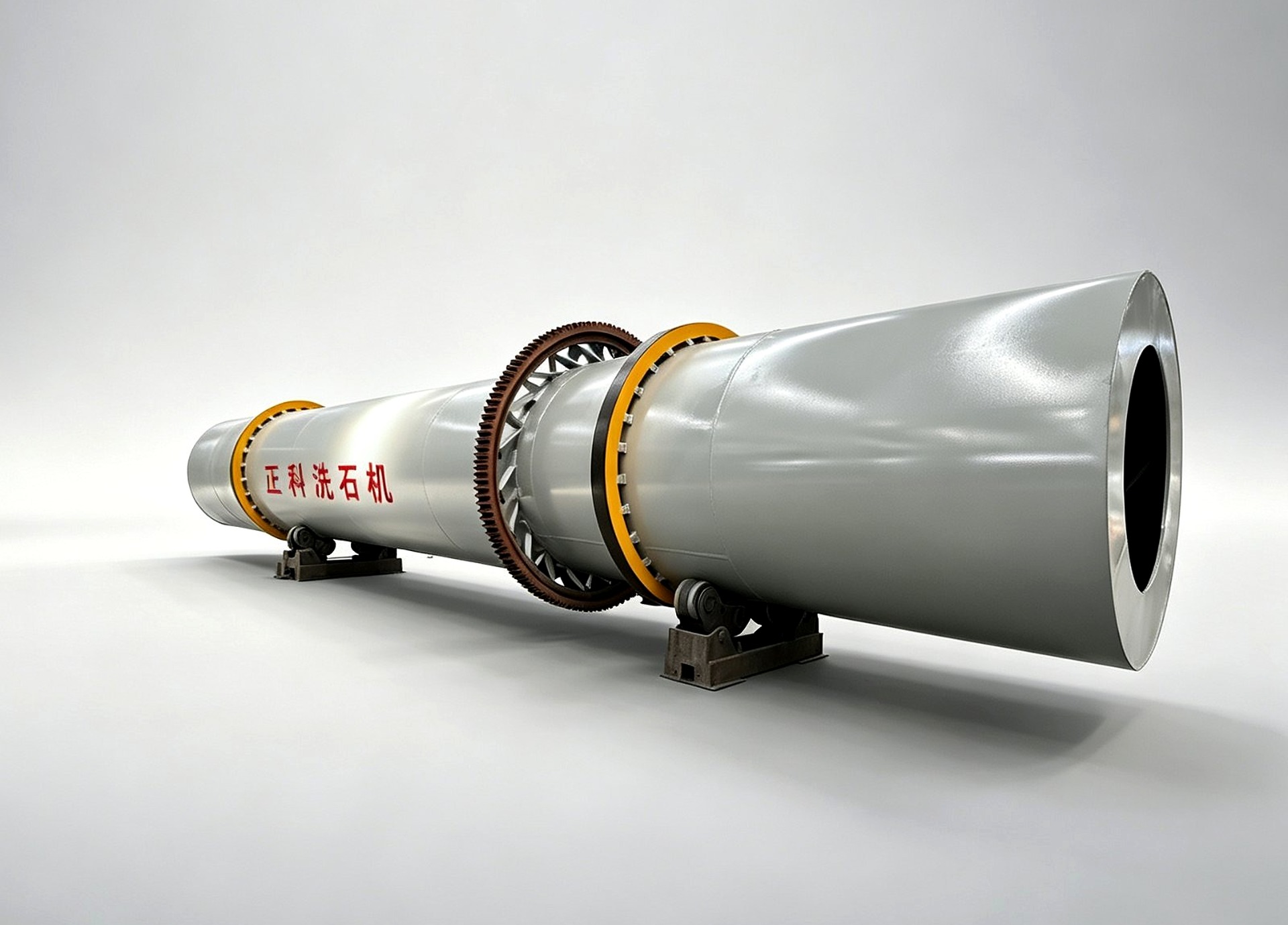 Rotary Drum Washer